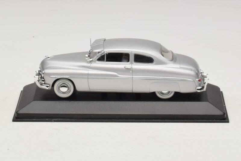 Mercury Monterey Сребърен Minichamps 1:43 400082404 Метал