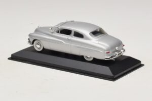 Mercury Monterey Сребърен Minichamps 1:43 400082404 Метал — снимка 3 от 5