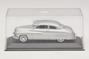 Mercury Monterey Сребърен Minichamps 1:43 400082404 Метал — снимка 4 от 5
