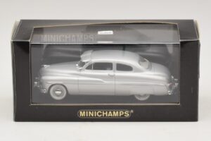 Mercury Monterey Сребърен Minichamps 1:43 400082404 Метал — снимка 5 от 5