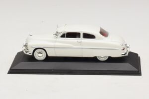 Mercury Monterey Бял Minichamps 1:43 400082401 Метал