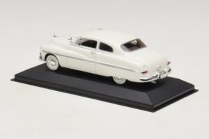 Mercury Monterey Бял Minichamps 1:43 400082401 Метал — снимка 3 от 5
