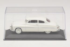 Mercury Monterey Бял Minichamps 1:43 400082401 Метал — снимка 4 от 5