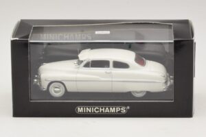 Mercury Monterey Бял Minichamps 1:43 400082401 Метал — снимка 5 от 5