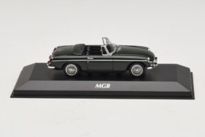 MG MGB Mk1 Зелен Maxichamps 1:43 940131031 Метал
