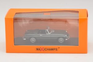 MG MGB Mk1 Зелен Maxichamps 1:43 940131031 Метал — снимка 5 от 5