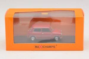 Morris Mini 850 Mk1 Червен Maxichamps 1:43 940138600 Метал — снимка 5 от 5