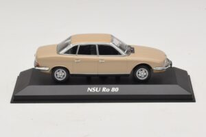 NSU Ro 80 Бежов Maxichamps 1:43 940015401 Метал