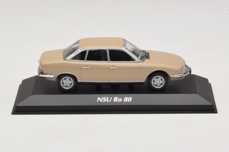 NSU Ro 80 Бежов Maxichamps 1:43 940015401 Метал