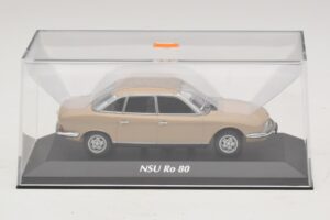 NSU Ro 80 Бежов Maxichamps 1:43 940015401 Метал — снимка 4 от 5