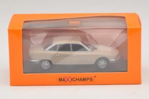 NSU Ro 80 Бежов Maxichamps 1:43 940015401 Метал — снимка 5 от 5