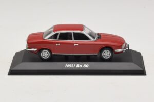 NSU Ro 80 Червен Maxichamps 1:43 940015402 Метал