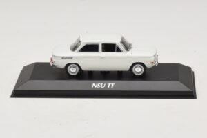 NSU TT Бял Maxichamps 1:43 940015300 Метал