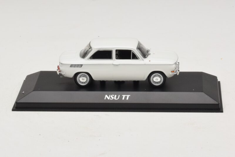 NSU TT Бял Maxichamps 1:43 940015300 Метал