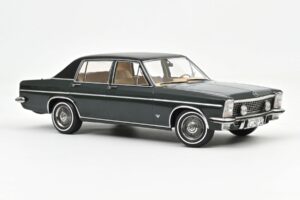 Opel Diplomat B V8 Cedar Green Norev 1:18 183690 Метал