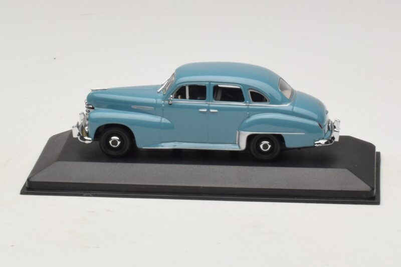 Opel Kapitän Син Minichamps 1:43 Opel Kapitän Син Minichamps 1:43 430043308 Метал