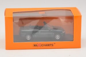 Peugeot 306 Кабриолет Зелен Металик Maxichamps 1:43 940112833 Метал — снимка 5 от 5
