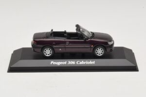 Peugeot 306 Кабриолет Лилав Металик Maxichamps 1:43 940112834 Метал