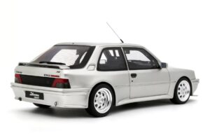 Peugeot 309 GTI 16 Dimma Kompressor Futura Grey Metallic Otto 1:18 OT1202 Смола — снимка 2 от 5