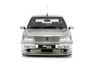 Peugeot 309 GTI 16 Dimma Kompressor Futura Grey Metallic Otto 1:18 OT1202 Смола — снимка 4 от 5