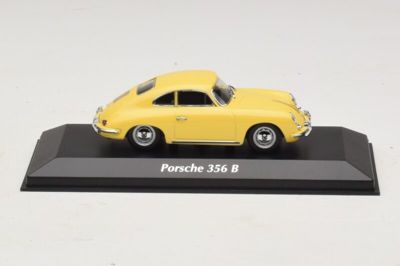 Porsche 356 B Жълт Maxichamps 1:43 940064300 Метал