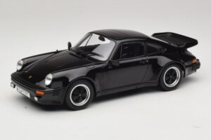 Porsche 911 930 Turbo 3.3 Черен KK-Scale 1:18 KKDC181443 Метал