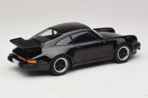 Porsche 911 930 Turbo 3.3 Черен KK-Scale 1:18 KKDC181443 Метал — снимка 2 от 6