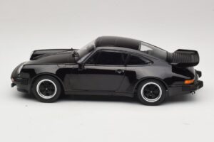 Porsche 911 930 Turbo 3.3 Черен KK-Scale 1:18 KKDC181443 Метал — снимка 3 от 6