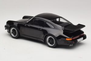 Porsche 911 930 Turbo 3.3 Черен KK-Scale 1:18 KKDC181443 Метал — снимка 5 от 6