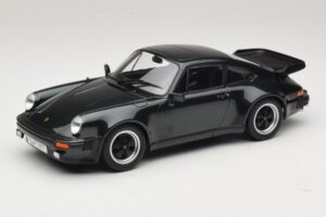 Porsche 911 930 Turbo 3.3 Тъмнозелен Металик KK-Scale 1:18 KKDC181441 Метал