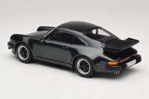 Porsche 911 930 Turbo 3.3 Тъмнозелен Металик KK-Scale 1:18 KKDC181441 Метал — снимка 5 от 6