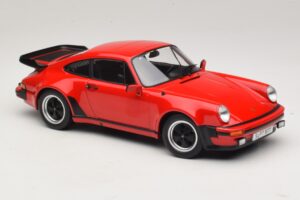 Porsche 911 930 Turbo 3.3 Червен KK-Scale 1:18 KKDC181442 Метал — снимка 4 от 6