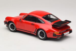 Porsche 911 930 Turbo 3.3 Червен KK-Scale 1:18 KKDC181442 Метал — снимка 5 от 6