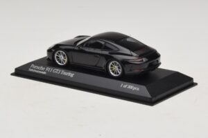 Porsche 911 991.2 GT3 Touring Черен Металик Minichamps 1:43 410067424 Метал — снимка 3 от 5
