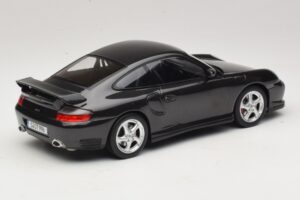 Porsche 911 996 GT2 Черен Металик KK-Scale 1:18 KKDC181453 Метал — снимка 2 от 6