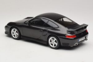 Porsche 911 996 GT2 Черен Металик KK-Scale 1:18 KKDC181453 Метал — снимка 5 от 6