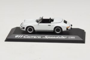 Porsche 911 G-Series Carrera Speedster Бял Minichamps 1:43 WAP0210360A Метал