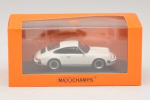 Porsche 911 SC Бял Maxichamps 1:43 940062020 Метал — снимка 5 от 5