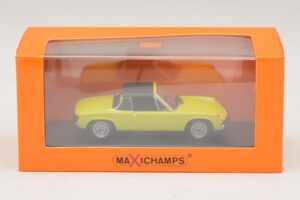 Porsche 914/4 Зелен Maxichamps 1:43 940065660 Метал — снимка 5 от 5