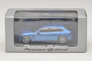 Porsche Panamera 971 4S Diesel Син Металик Minichamps 1:43 WAP0207600H Метал — снимка 5 от 5