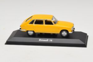 Renault 16 Жълт Maxichamps 1:43 940113101 Diecast