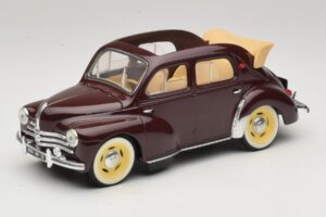 Renault 4CV Кестеняв Solido 1:18 Renault 4CV Кестеняв Solido 1:18 8048 Метал