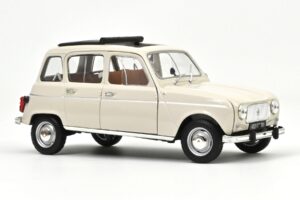 Renault 4L Rejane Бежов Norev 1:18 185269 Метал