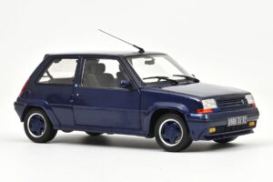 Renault Supercinq GT Turbo A. Oreille Norev 1:18 185205 Метал