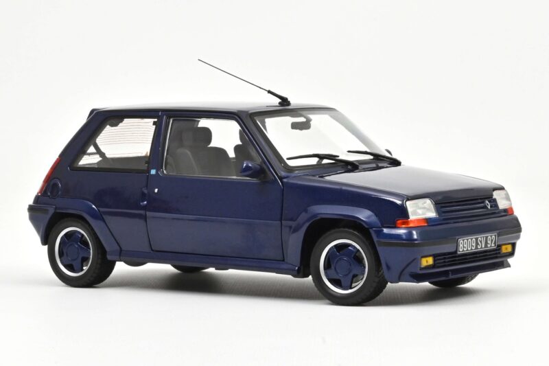 Renault Supercinq GT Turbo A. Oreille Norev 1:18 185205 Метал