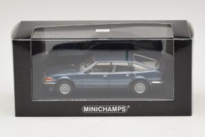 Rover Vitesse SD1 3.5 V8 Син Металик Minichamps 1:43 400138501 Метал — снимка 5 от 5