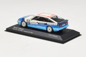 Rover Vitesse Team ATN #22 K. Thiim DTM Champion 1986 Minichamps 1:43 400861322 Метал — снимка 3 от 5
