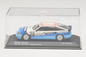 Rover Vitesse Team ATN #22 K. Thiim DTM Champion 1986 Minichamps 1:43 400861322 Метал — снимка 4 от 5