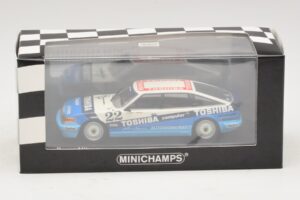 Rover Vitesse Team ATN #22 K. Thiim DTM Champion 1986 Minichamps 1:43 400861322 Метал — снимка 5 от 5