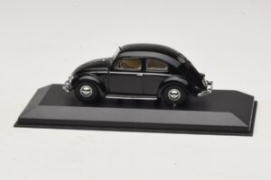 Volkswagen 1200 Черен Minichamps 1:43 431051294 Метал